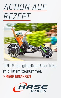 Werbung Hase Bikes