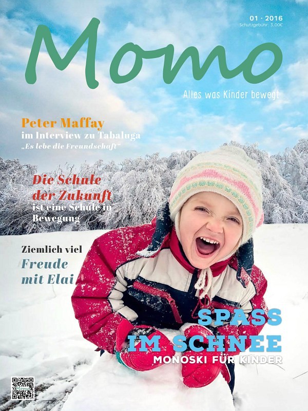 Momo Cover 01 2016