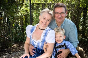 18_09-08_l_Huber-6341 Ben und seine Familie