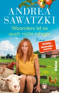 Andrea Sawatzki im Gespräch mit Magazin Momo