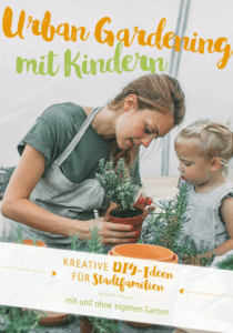 Urban Gardening mit Kindern