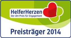 Helferherzen Preisträger 2014