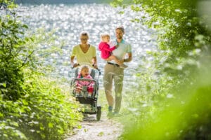 Familienurlaub Freizeitgestaltung