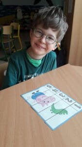 Inklusion-Behinderung-Kind Kind mit Behinderung und Frühförderung