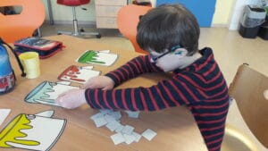 Kind-mit-Behinderung-Pflege Kind mit Behinderung