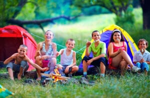 Kids Camp für Kinder mit Behinderung und deren Eltern