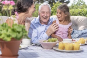 generationsübergreifend zusammen sein im Familien Magazin