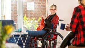 Motus aktiv Rollstühle für Gehbehinderte Menschen im Momo Magazin