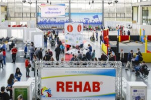 REHAB Messe