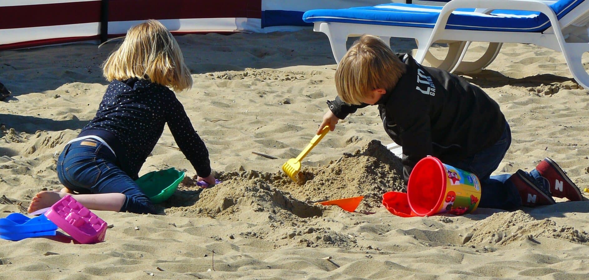 Bild \"Kinder gleichen Konzentrationsschwäche durch Kreativität aus\"