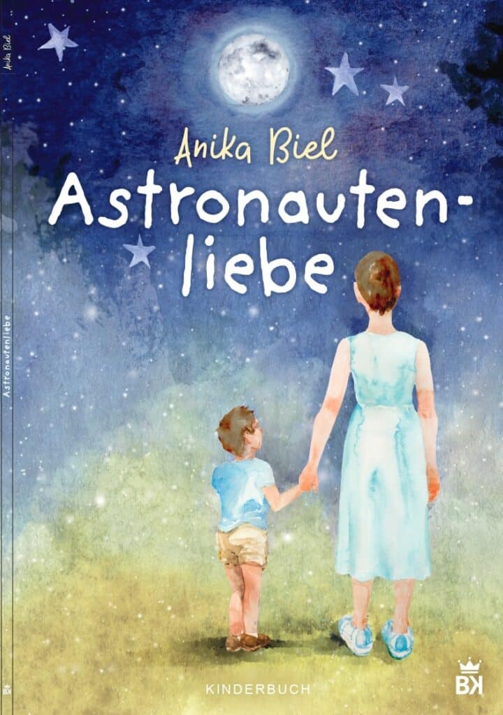 Anika Biel Buchautorin des Kinderbuchs Astronautenliebe im Interview