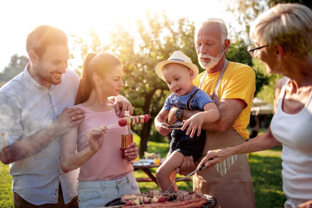 Ressourcen schonen beim Grillen