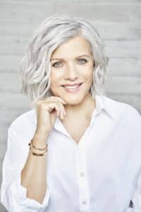 Portr&auml;t von Birgit Schrowange