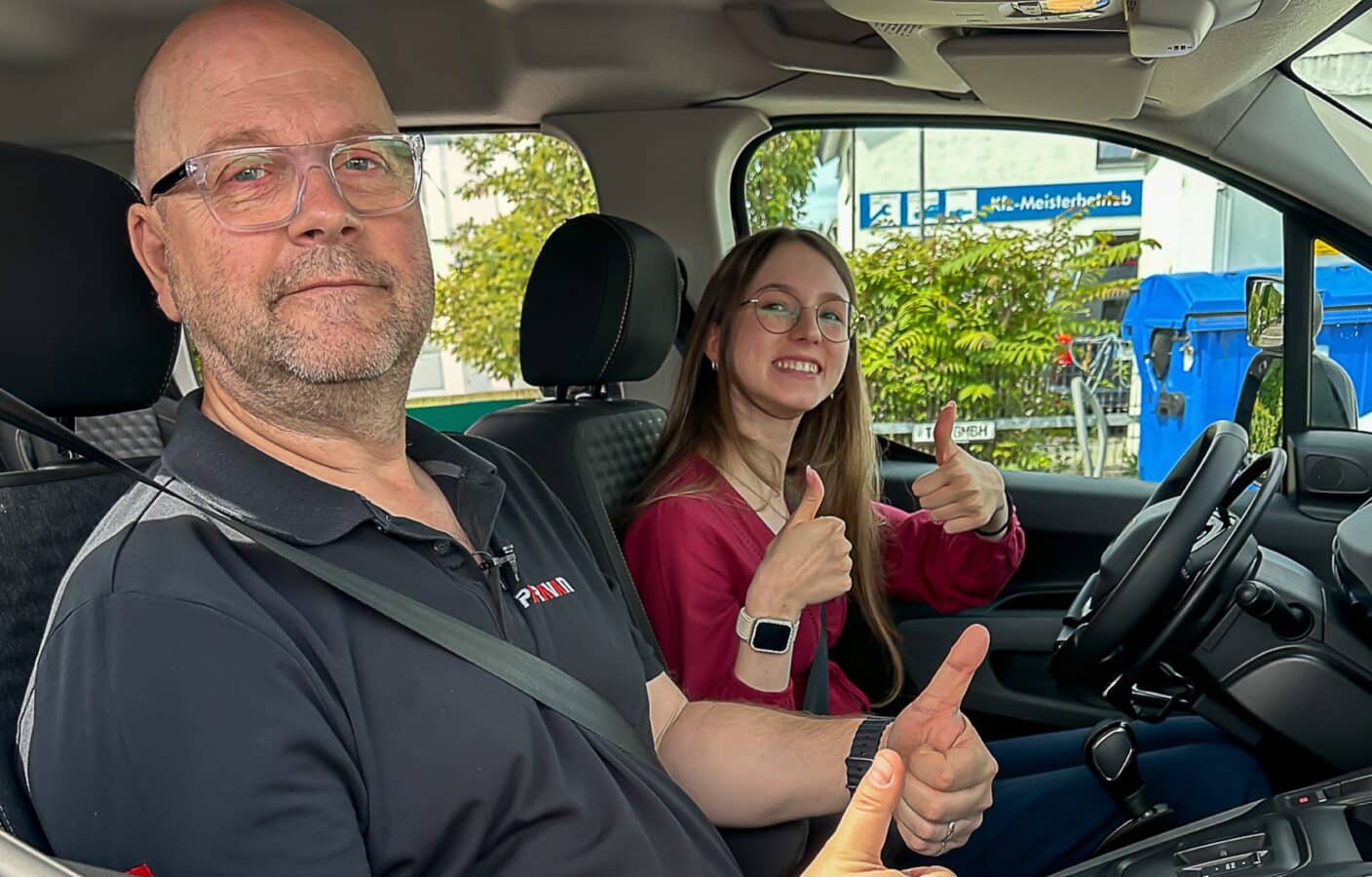 Bild \"Fahrschule, die Mut macht: Der erste Schritt in die selbstbestimmte Mobilit&auml;t\"